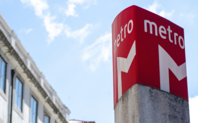 Apoio europeu para expansão da linha vermelha do Metropolitano de Lisboa