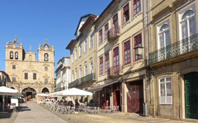 Património cultural da Região Norte com novo apoio do NORTE 2030