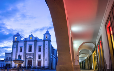 Alentejo 2030 abre concurso para projetos de reabilitação e regeneração urbanas
