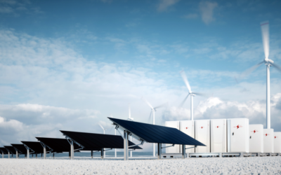 Apoio europeu para desenvolver sistemas, redes e formas de armazenamento energéticos inteligentes