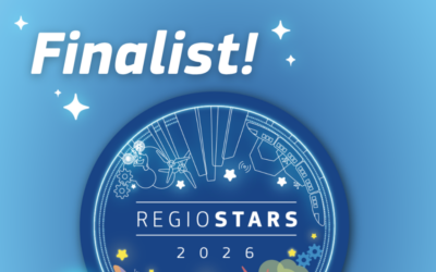 Portugal está nos 25 finalistas dos Prémios RegioStars 2026!