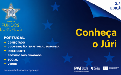 Conheça o Júri da 2.ª edição dos Prémios dos Fundos Europeus