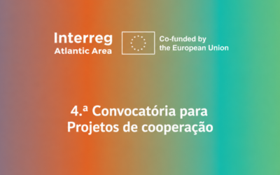 Interreg Espaço Atlântico lança última convocatória para projetos de cooperação