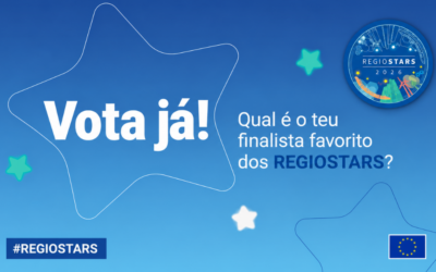 Vote no projeto português finalista dos REGIOSTARS 2026