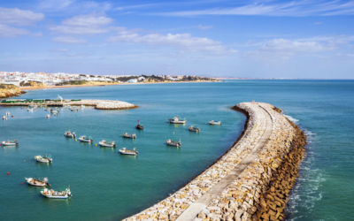Mar 2030 apoia o desenvolvimento sustentável das comunidades piscatórias do Barlavento Algarvio