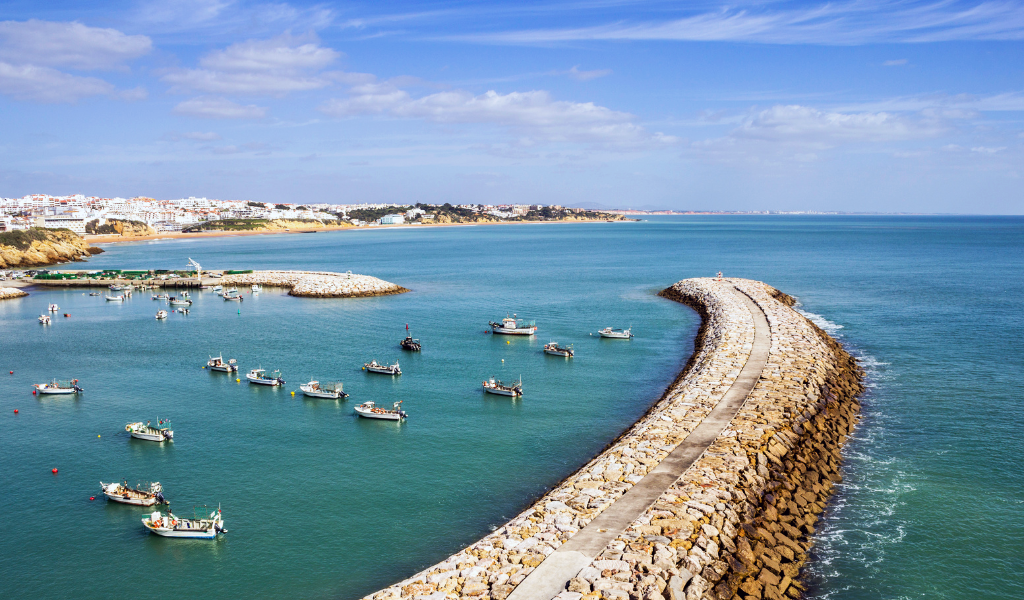 Mar 2030 apoia o desenvolvimento sustentável das comunidades piscatórias do Barlavento Algarvio