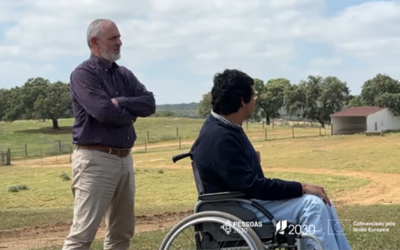 PESSOAS 2030 divulga vídeo sobre benefícios do Modelo de Apoio à Vida Independente