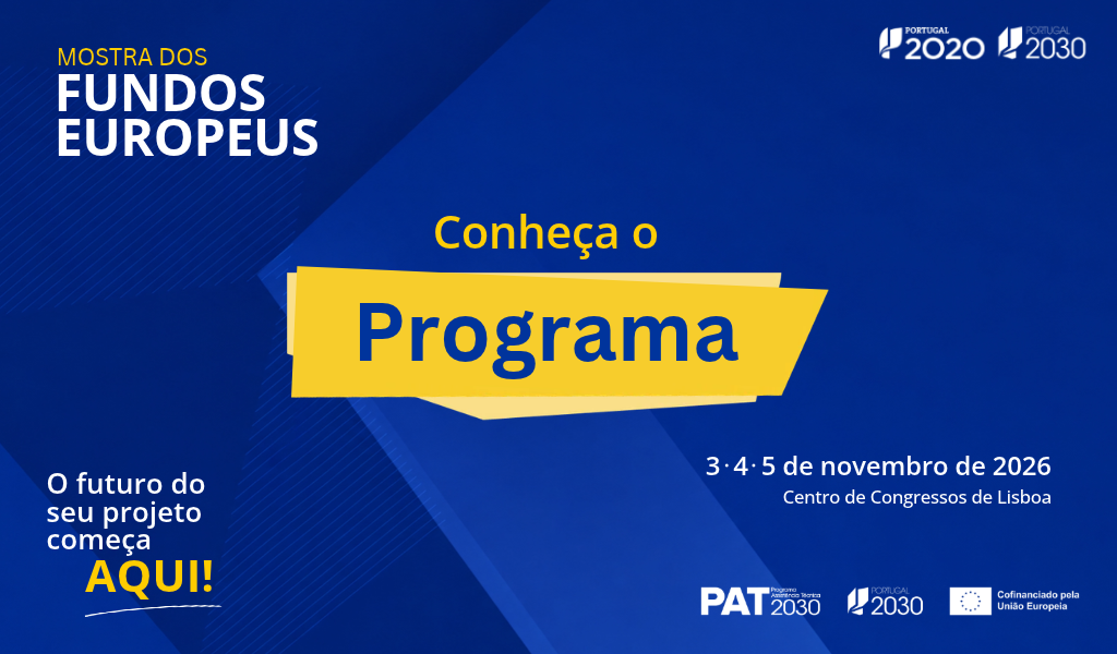 Imagem Site PT2030 – Programa Mostra
