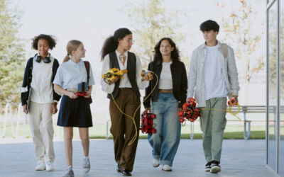 Cursos profissionais para alunos do secundário com apoio do PESSOAS 2030