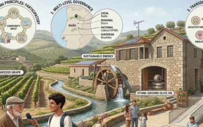 Projeto “Casa da Azenha” do Douro, entre os vencedores dos Prémios Novo Bauhaus Europeu 2026